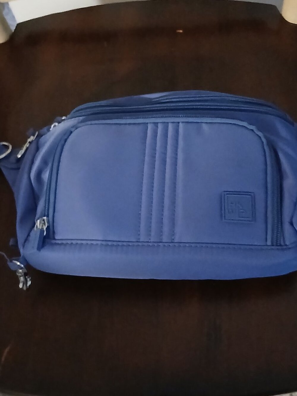 Confidence Anti=Theft Sling Crossbody with 2 Straps